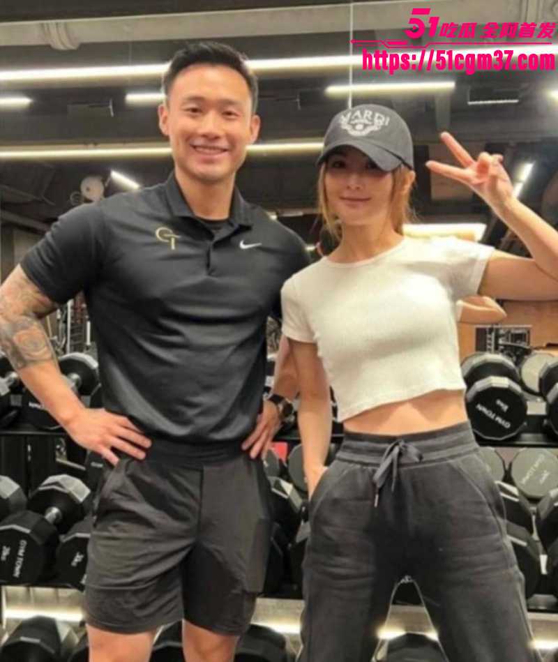顶流女明星 蔡卓妍 含泪控诉丈夫林俊贤 4