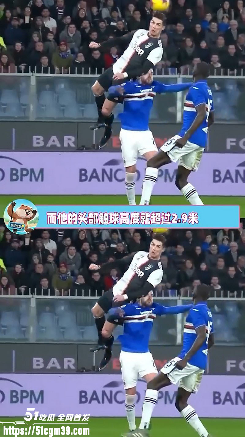 41岁C罗征战世界杯 5