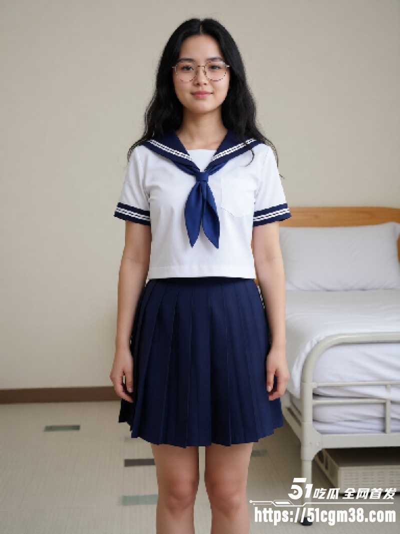 反差学生妹 M属性被彻底开发 阿黑颜淫荡骚脸 被压身下猛操 高潮浪叫不断！