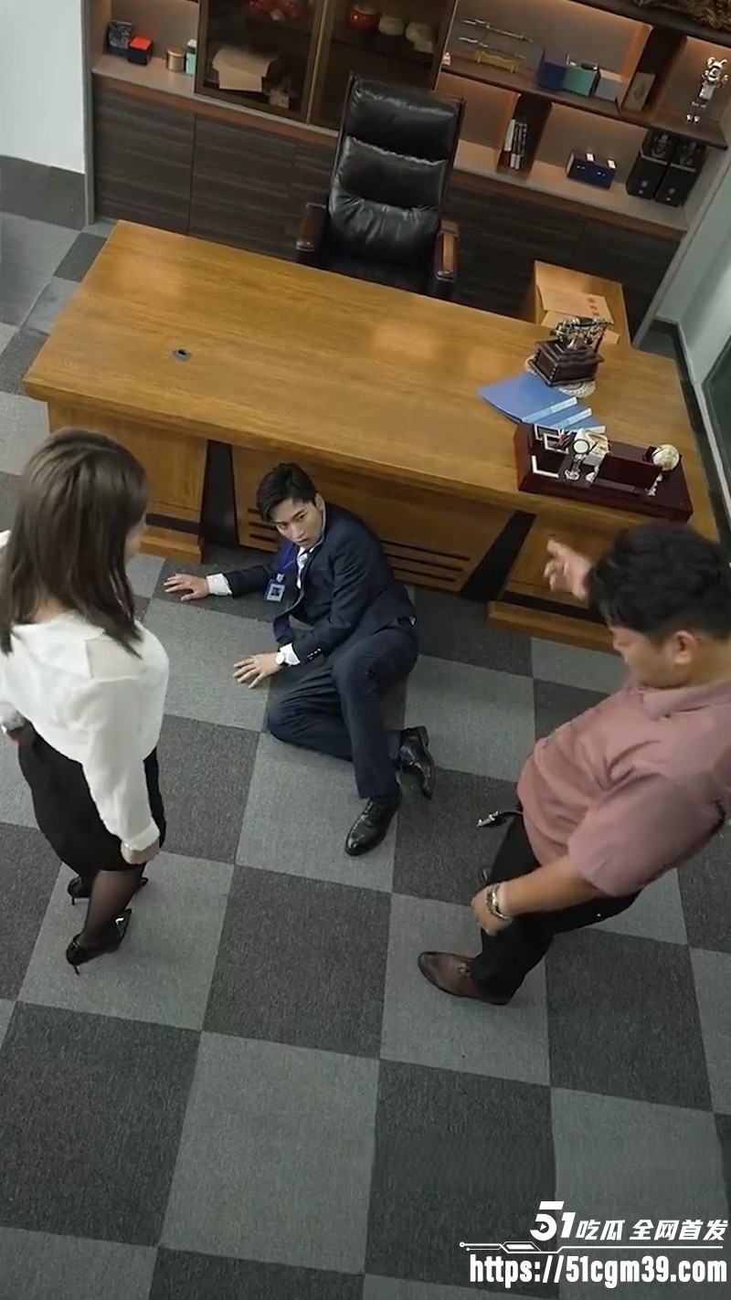 擦边短剧我的富豪美女房东逆袭职场风云 2