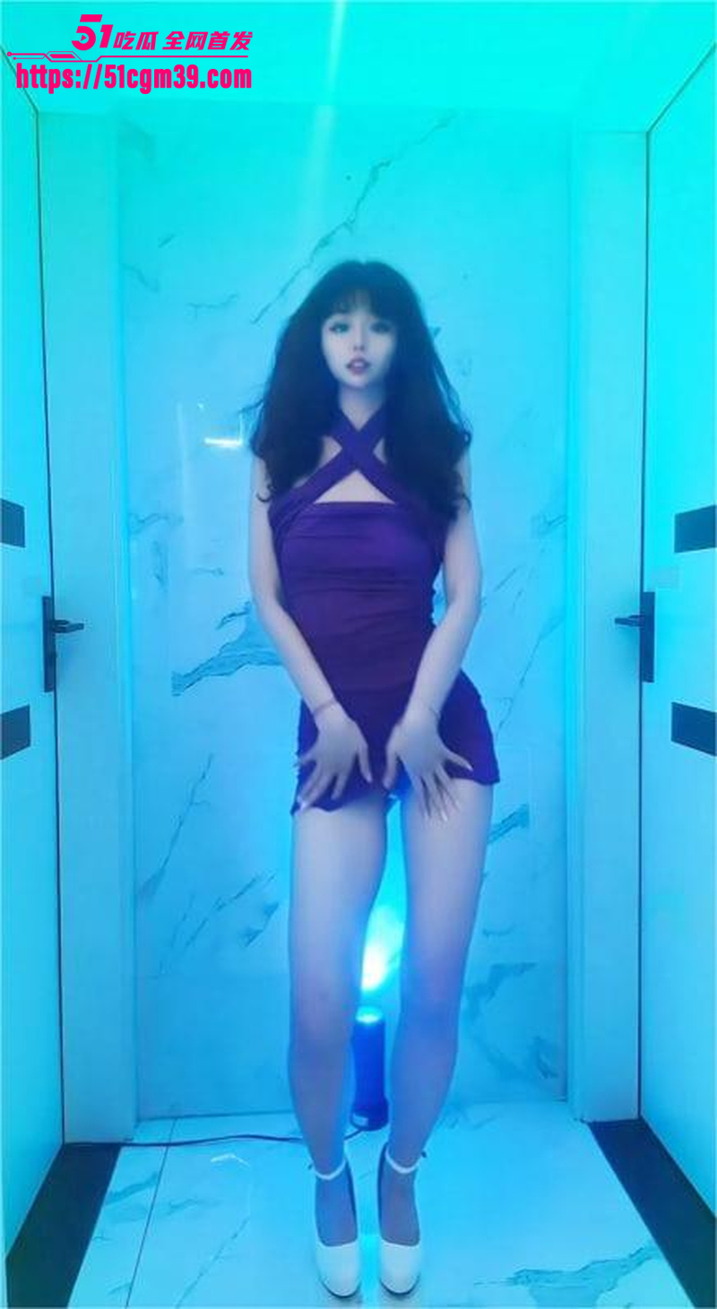 大波浪女神 魔法贝贝 擦边热舞 6