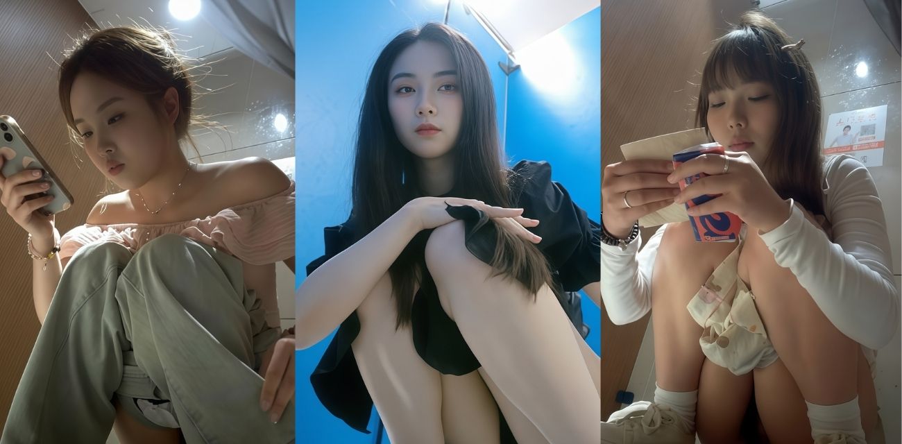 精品女厕偷拍合集 晶莹圣水喷涌而出 每个颜值都堪比嫩模 简直比莉莉岛还精彩！