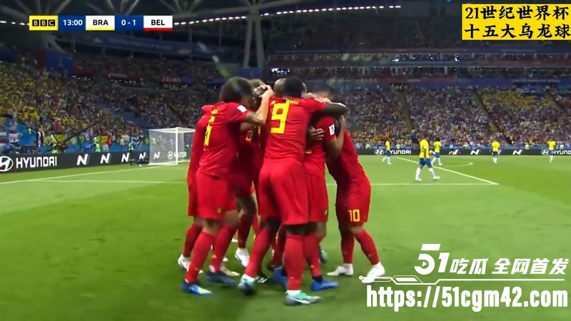 21世纪世界杯15大经典乌龙球 6