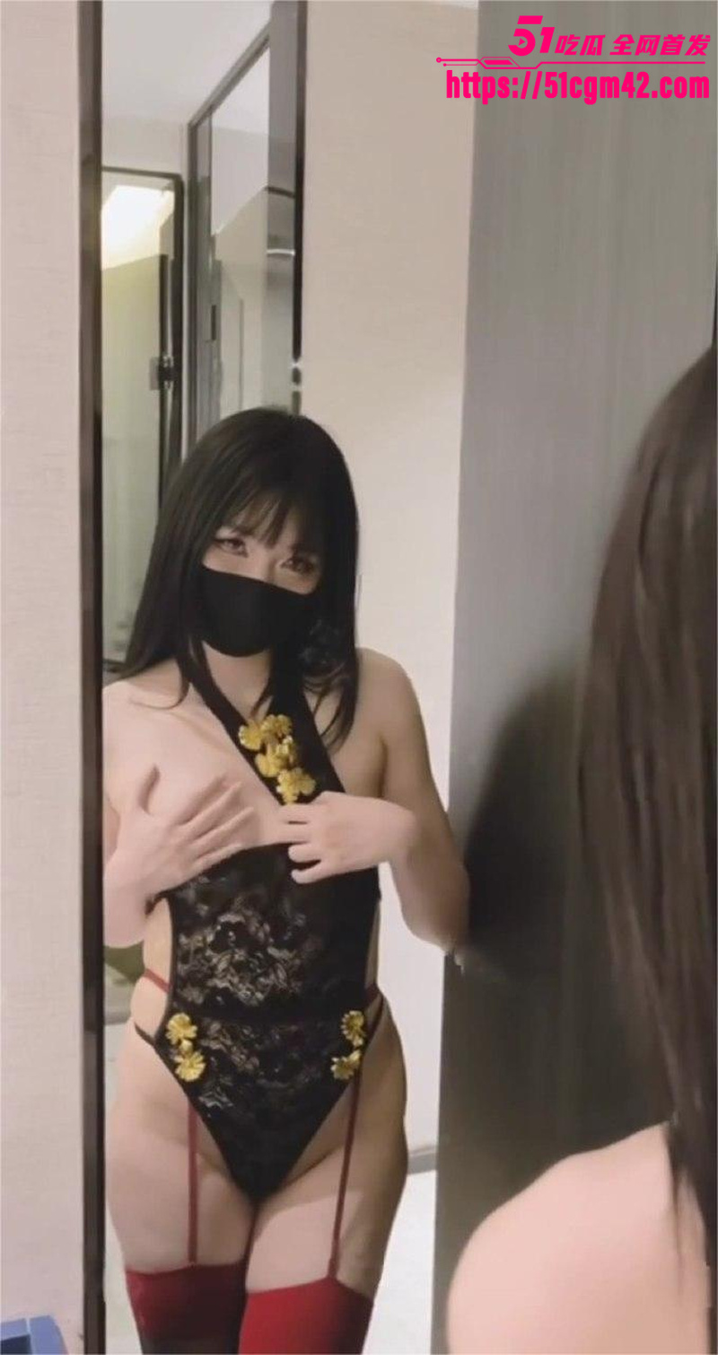 美乳尤物 养只果果 夹射篇 3