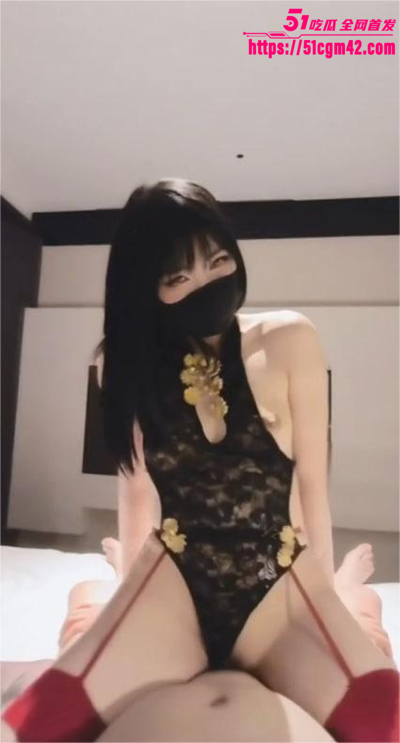 美乳尤物 养只果果 夹射篇 4