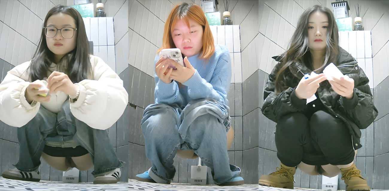 厕所偷拍