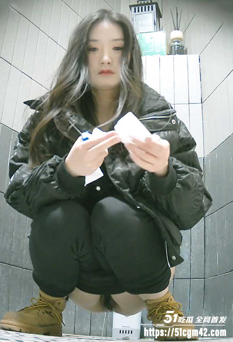 商场女厕双镜头偷拍 5 拷贝