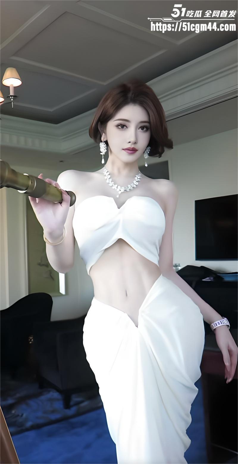 抖音网红 小喵大宝 早期下海私拍 1