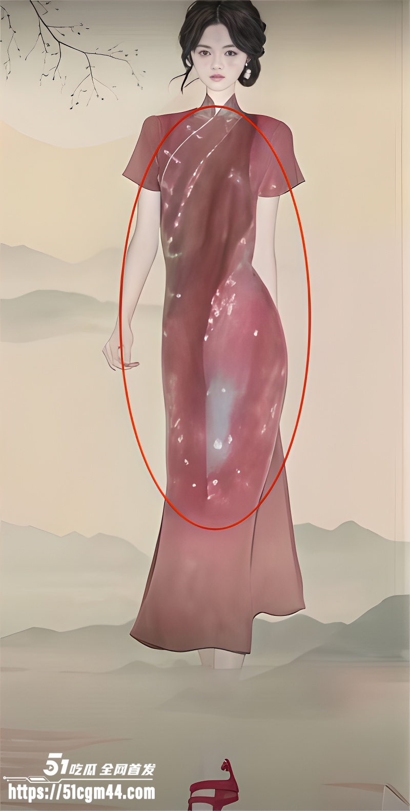 全网爆火万福图揭秘 3