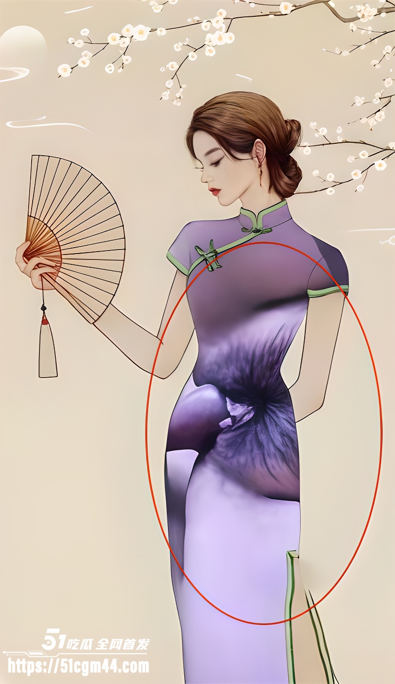 全网爆火万福图揭秘 5