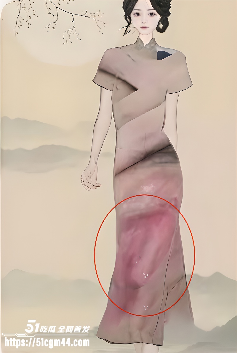 全网爆火万福图揭秘 12