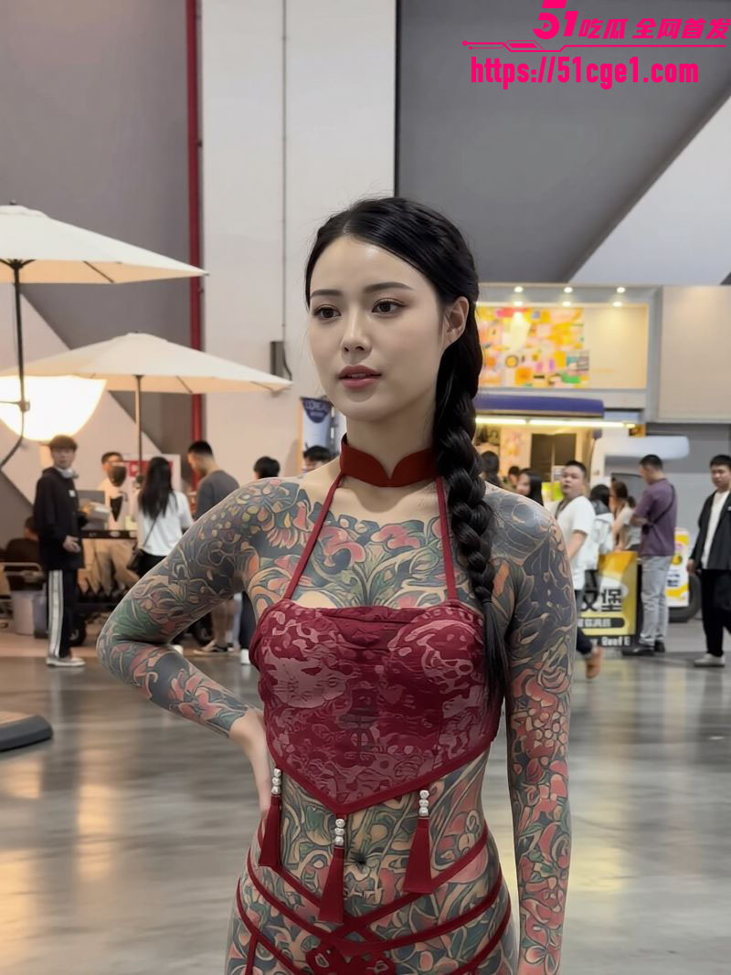 小众纹身展会遍地开花 人体艺术还是边缘色情 全国亚文化盛宴引热议！