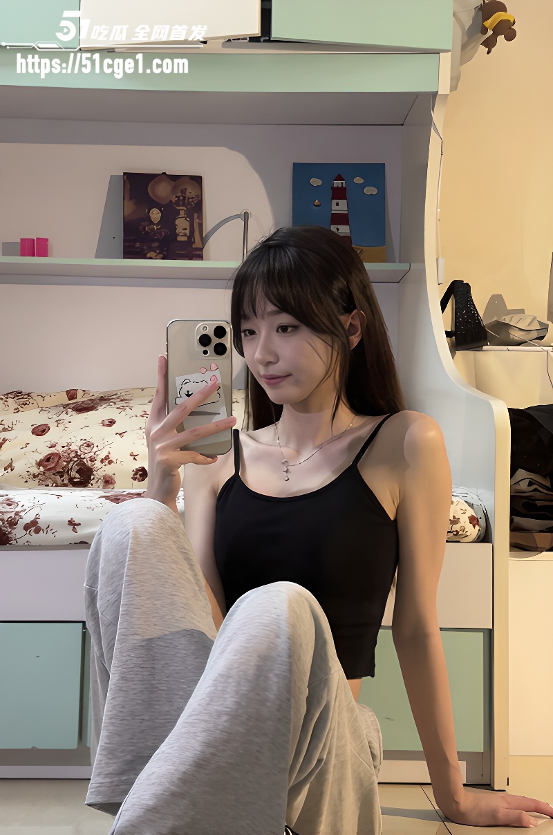 清纯甜妹 与单男性爱 硕大的胸脯耐打的颜值 蜜桃臀被多角度打桩 简直就是人间尤物！