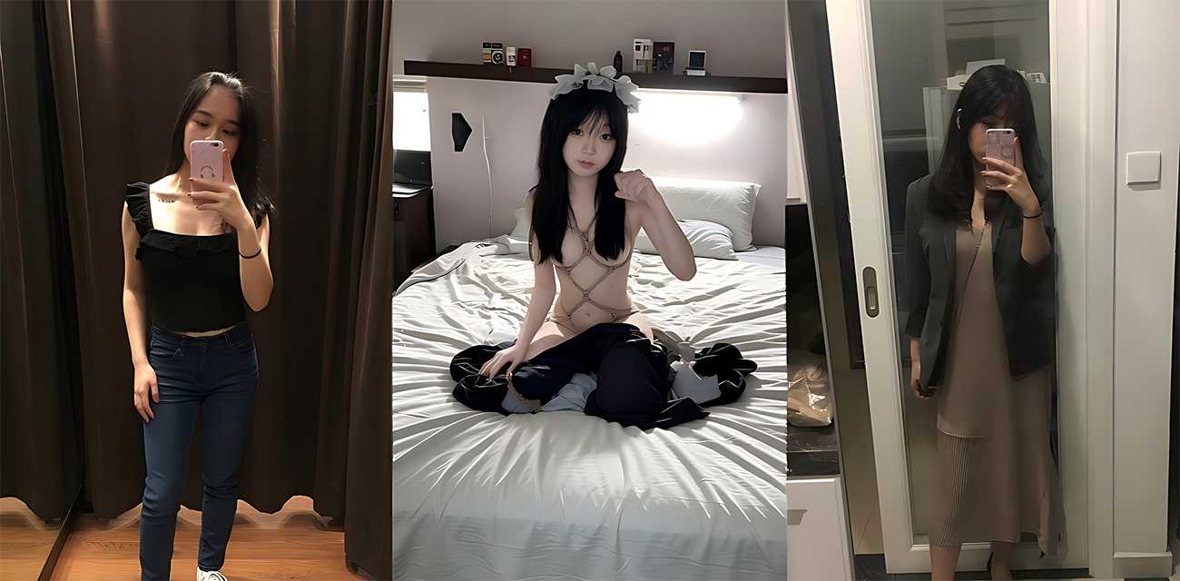 学生妹自拍