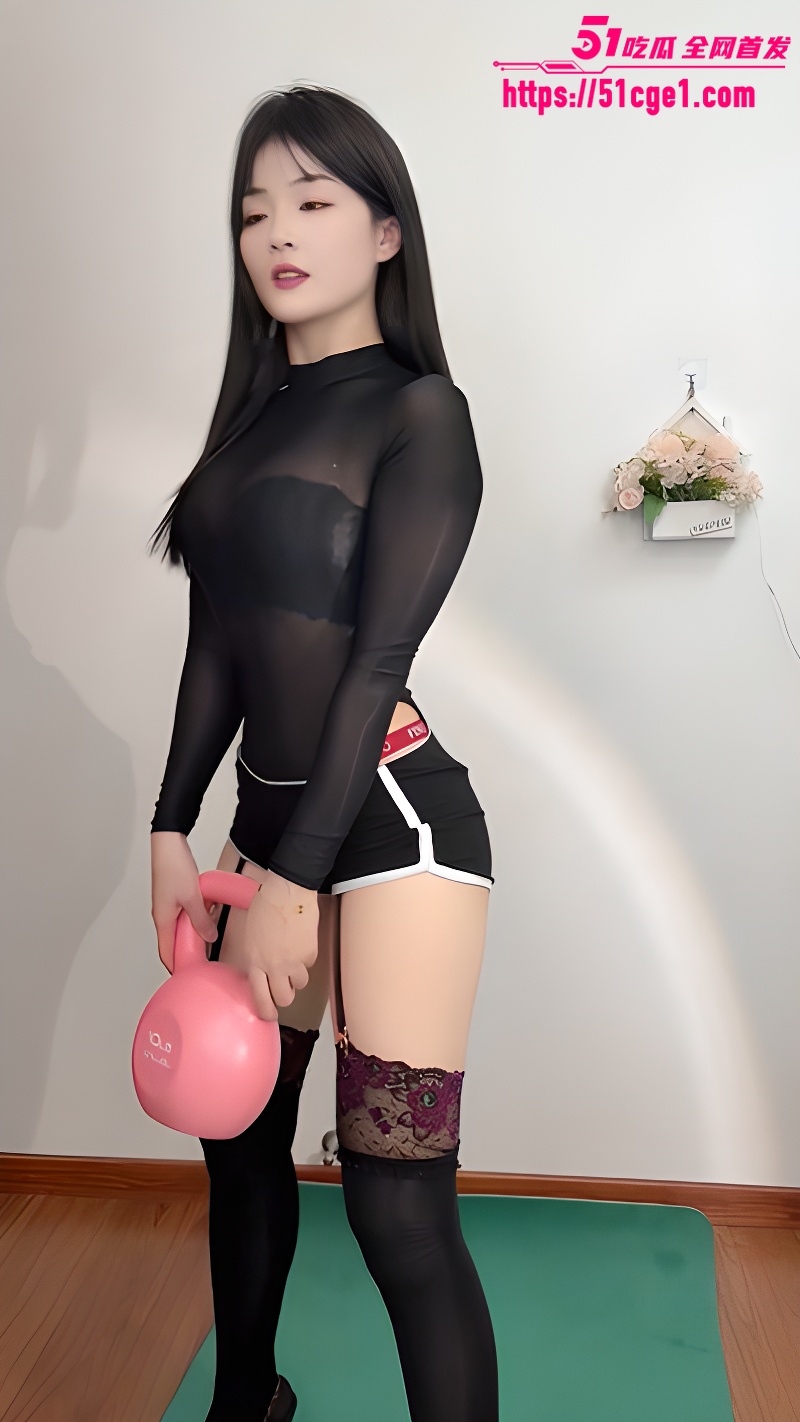 百万网红晨洁心美3