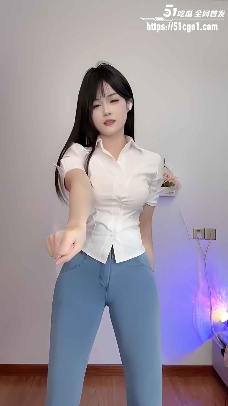 百万网红晨洁心美5