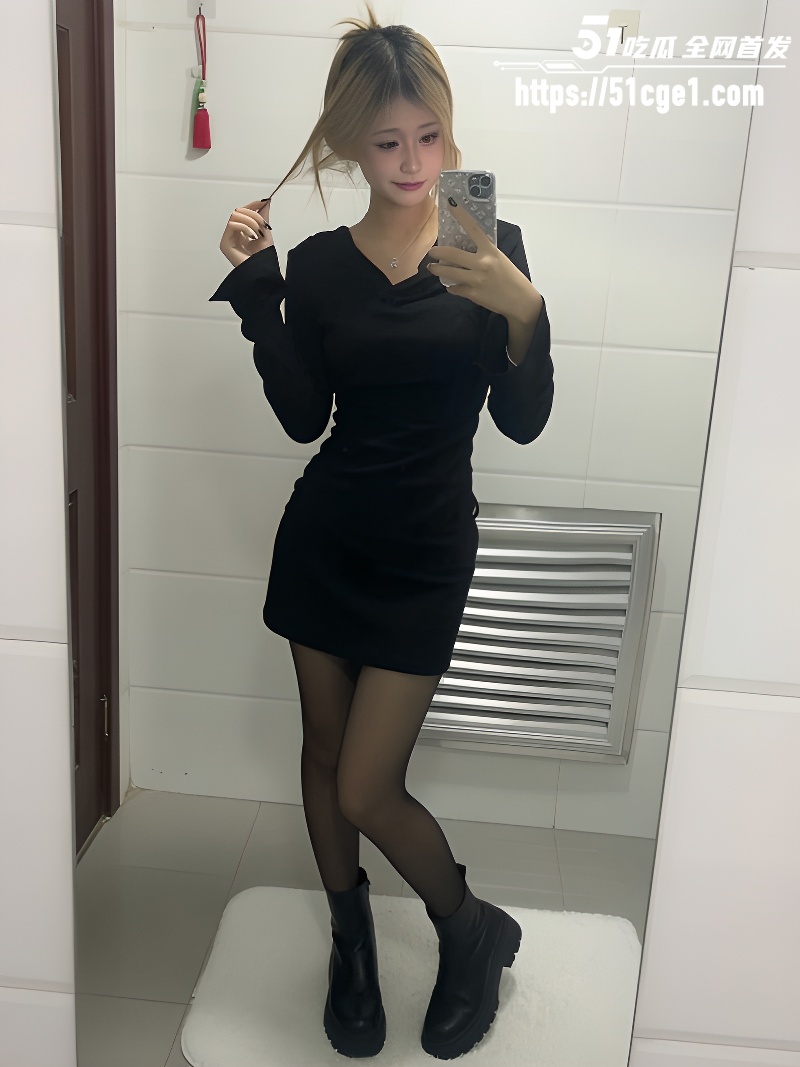 抖音精神小妹2