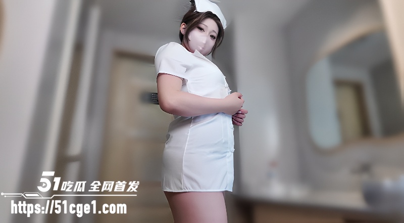 巨乳网黄 星野兔 剧情私拍 丰满护士病房惨遭猥亵 无套后入打桩口爆满嘴浓精！