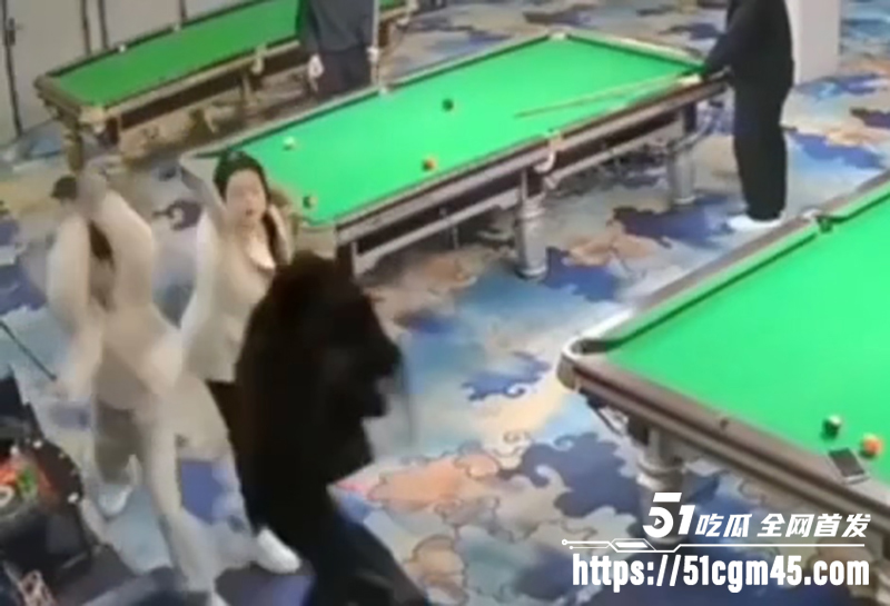 海口台球厅砍人视频爆火 3 拷贝