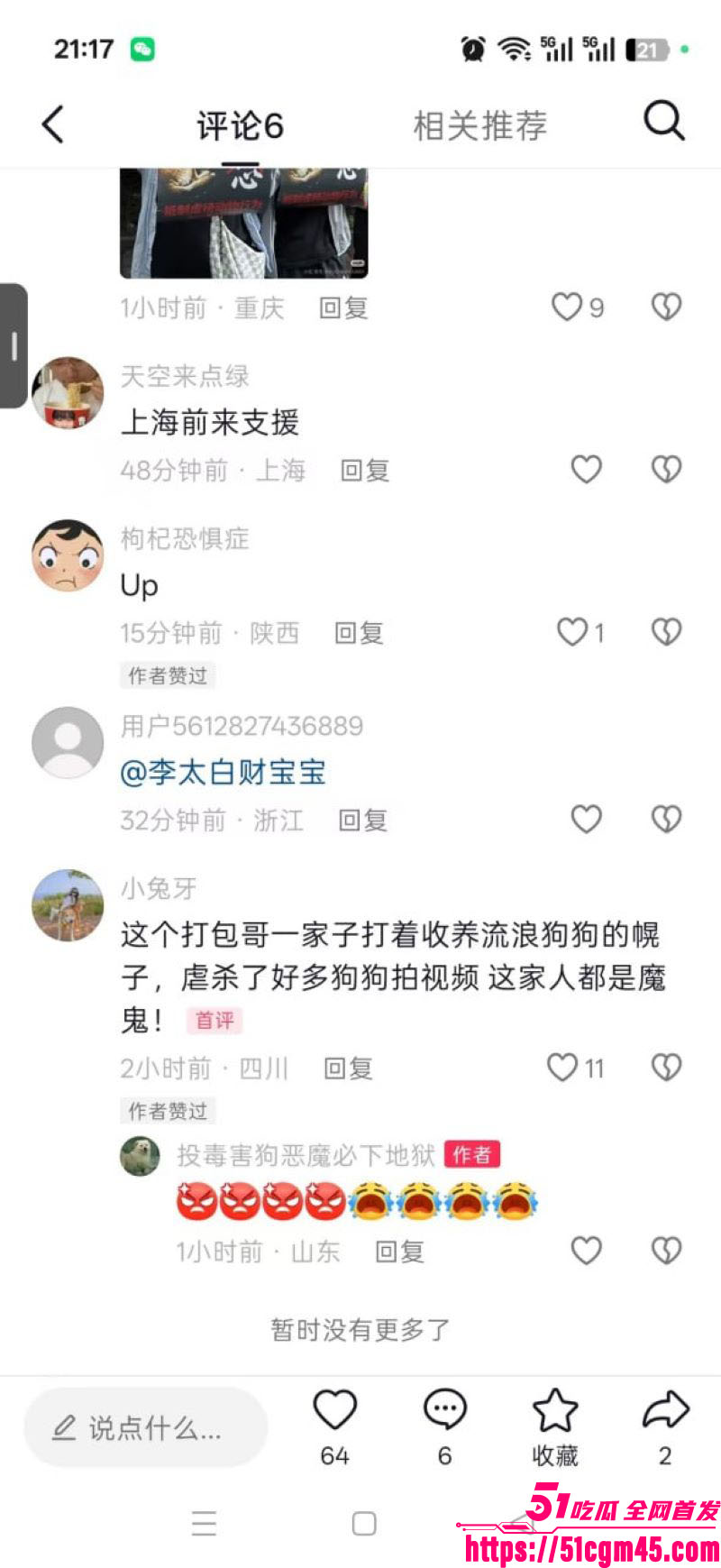 重庆山姆打包哥李萌领养小狗虐杀致死 18