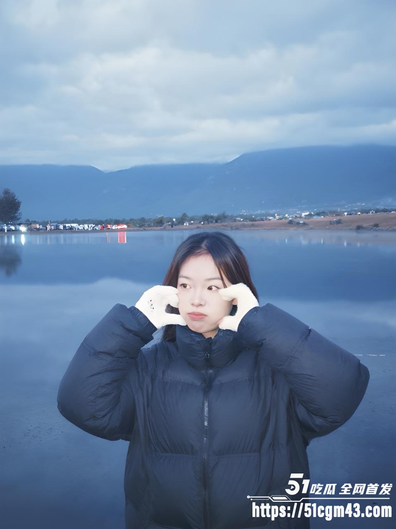 宁夏清纯女大李婕莹 5