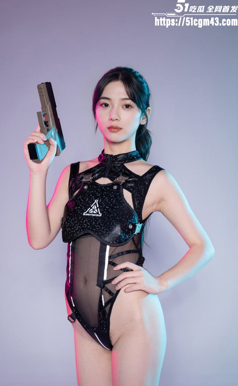 校花级美女2