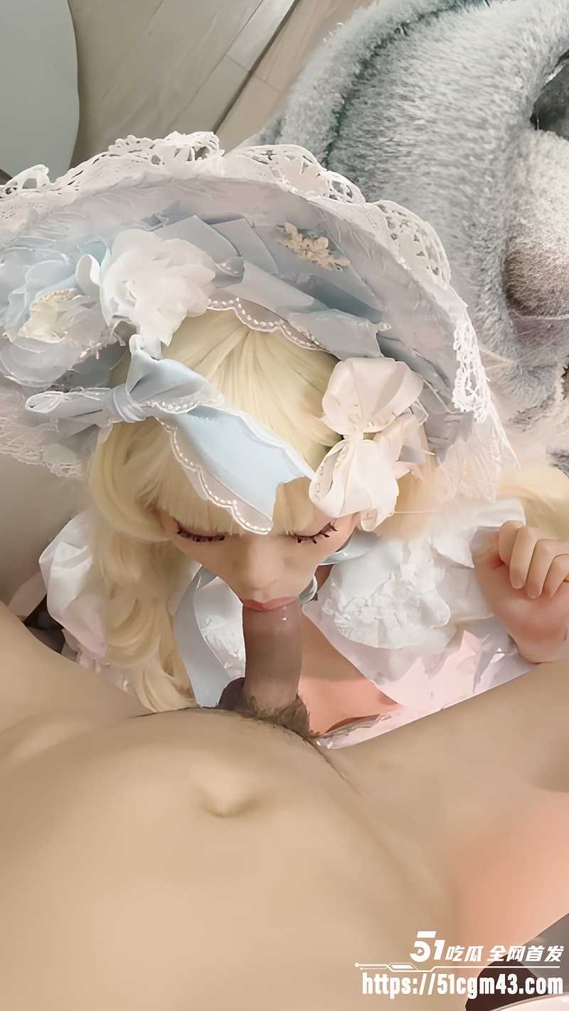 推特洛丽塔妹妹软软兔 7