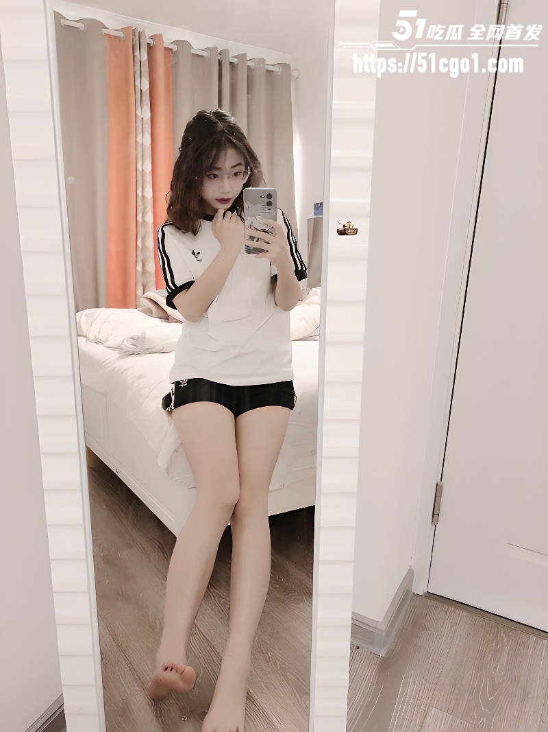 抖音网红 小L锦鲤附体 付费福利  2