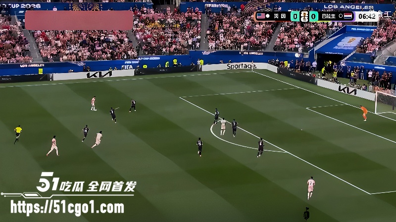 2026世界杯东道主美国4:1巴拉圭 本届首个乌龙惊现 美国球迷瞬间陷入狂欢！