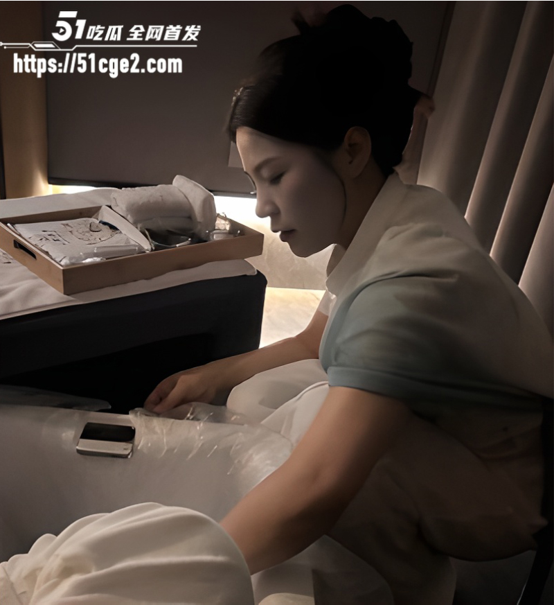 宁夏快手网红漠南 尚军马林马军 4v1强奸女技师 10