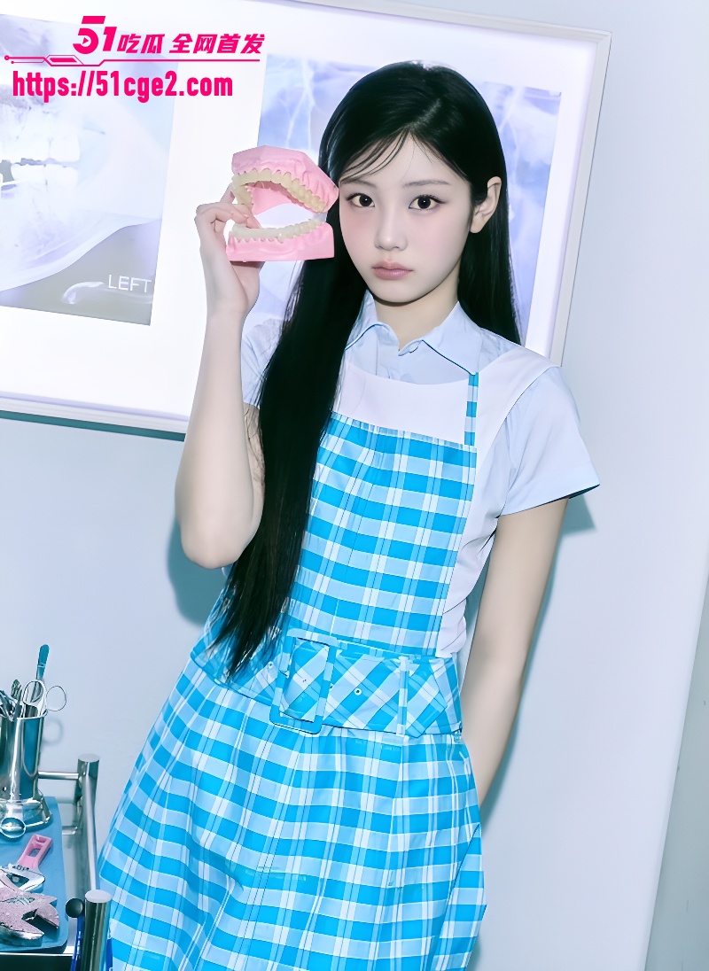 韩国ILLIT女团成员李沅禧性爱视频02