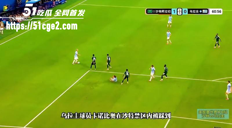 世界杯小组赛特乌拉圭一比一平局05