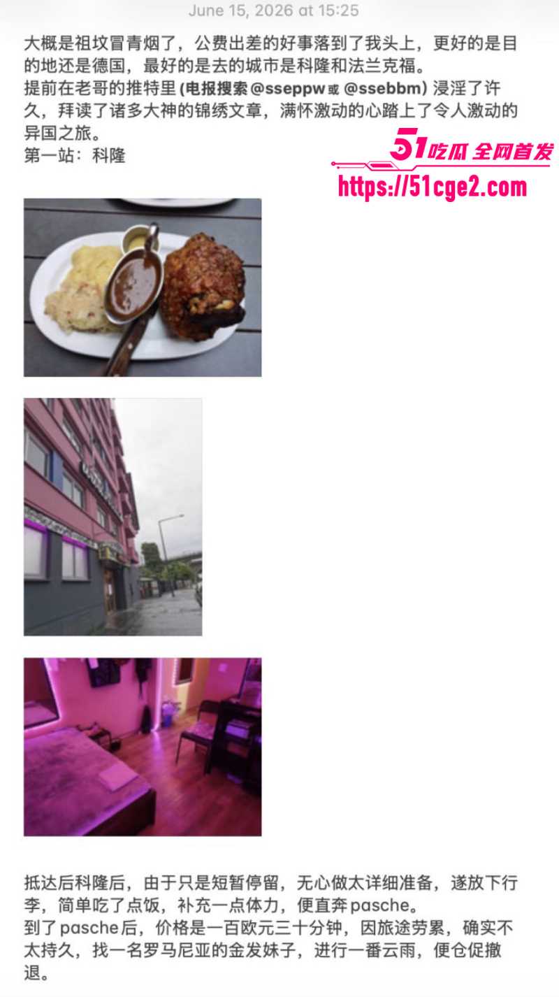 德国FKK老司机多地探店实录 19