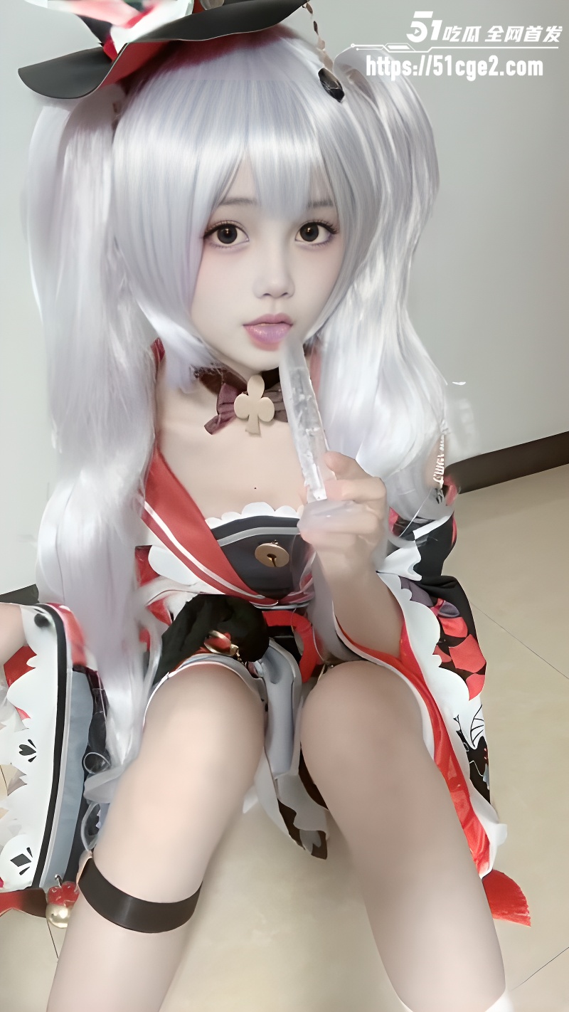 砂糖COS火花 4
