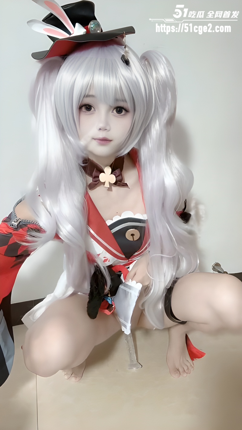 砂糖COS火花 8