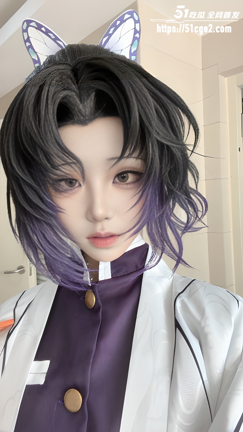 郑州高三女cos性爱自拍 2