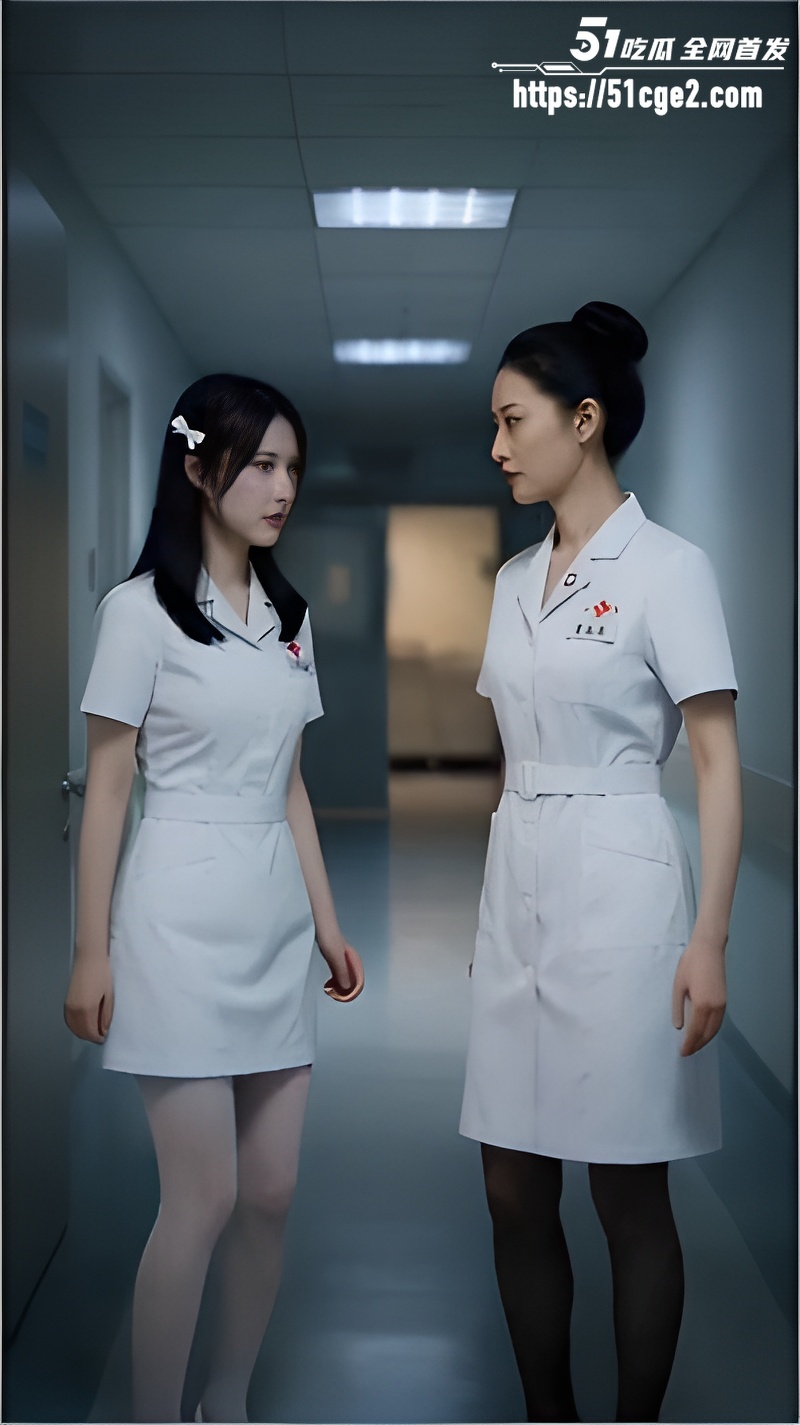 AI短剧《最后的控制人》全集 5