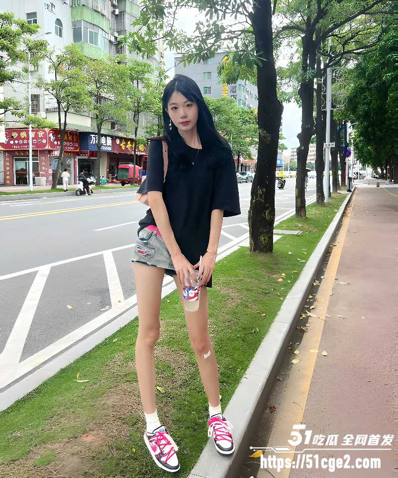 广东科学职业技术学院美术生 阿微啊 7