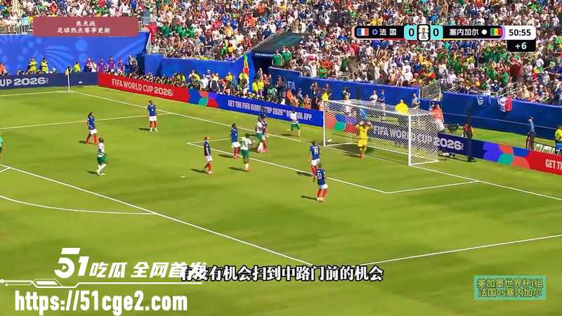 法国31塞内加尔开门红 5