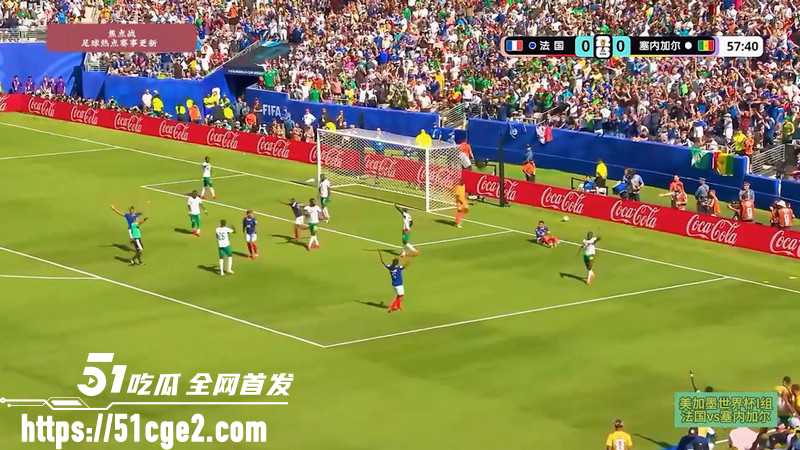 法国31塞内加尔开门红 6