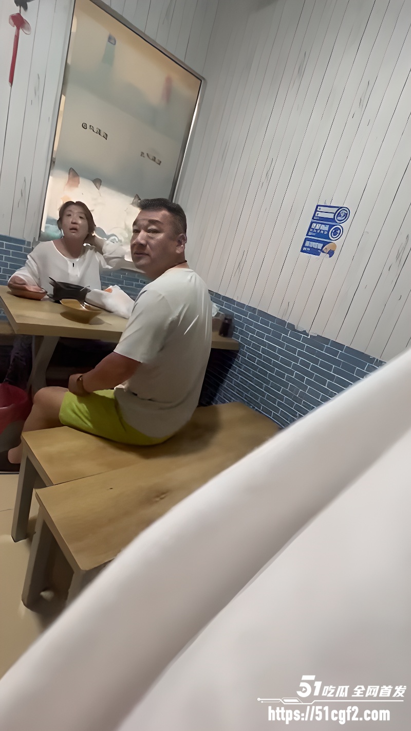 山东淄博网红 南哥与徐徐 2