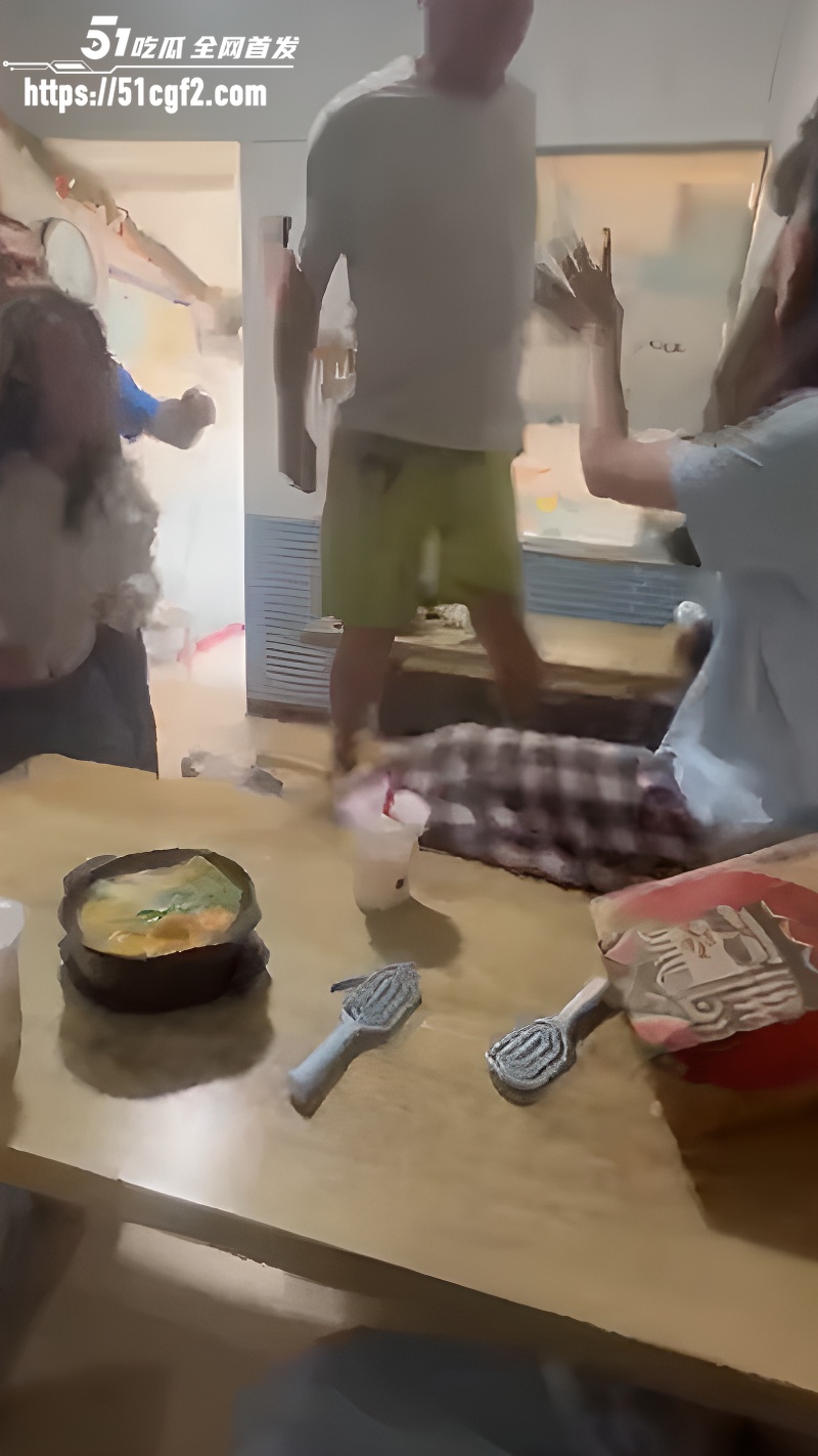 山东淄博网红 南哥与徐徐 3