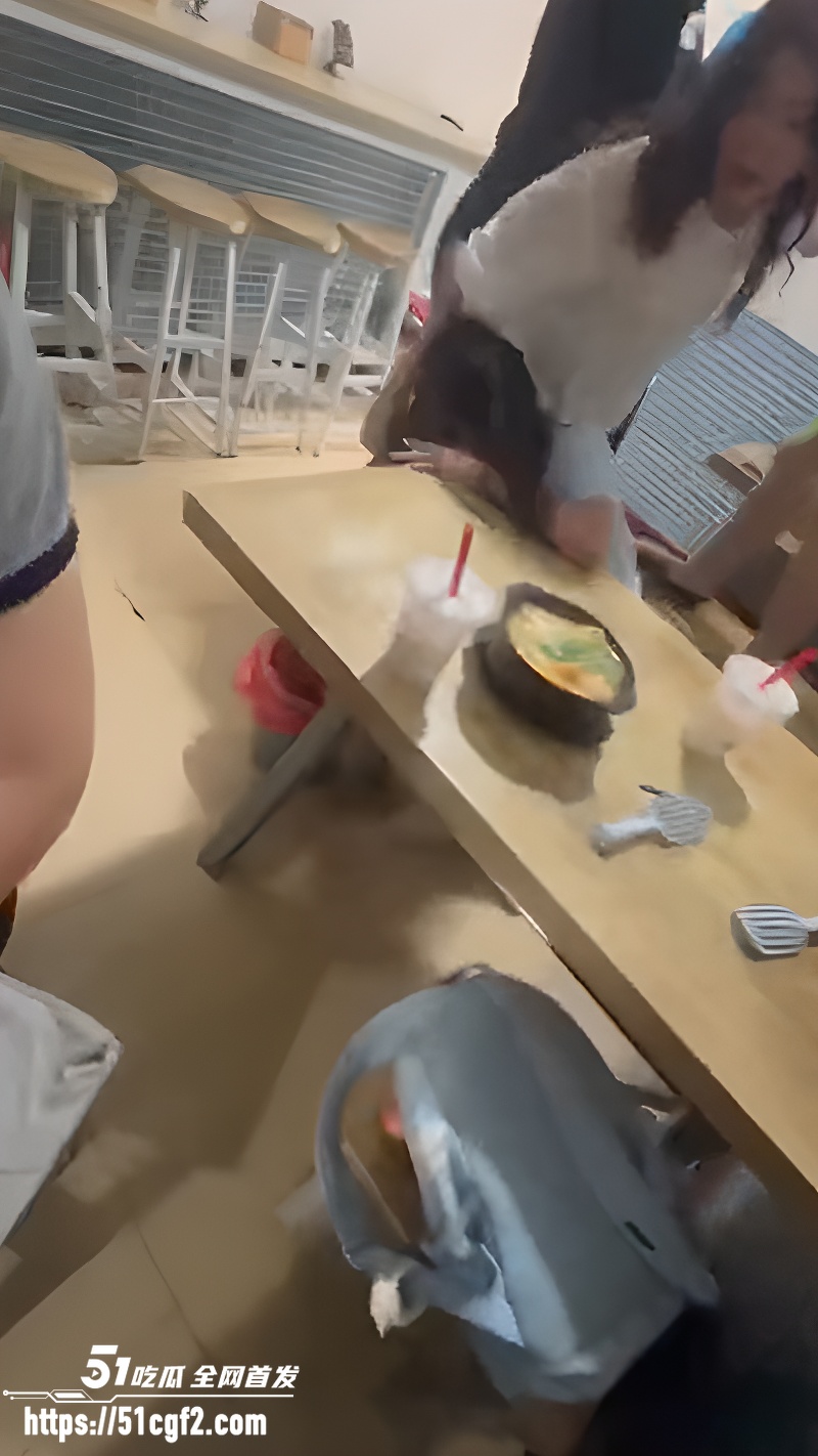 山东淄博网红 南哥与徐徐 4