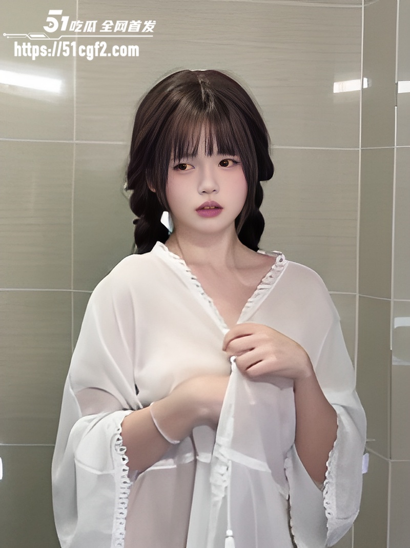 抖音极品女神 落英酱2