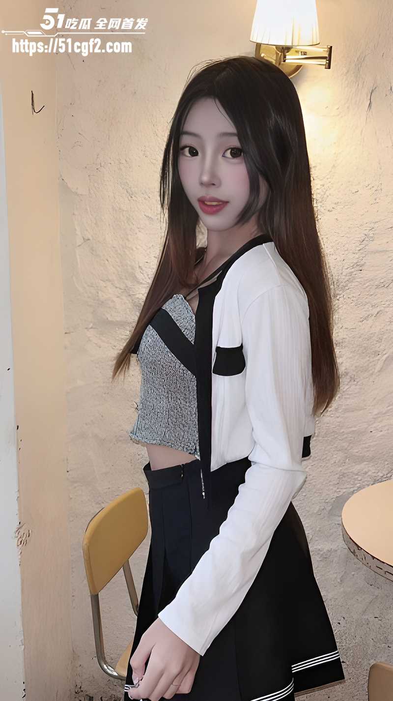 TikTok 00后清纯学生妹2