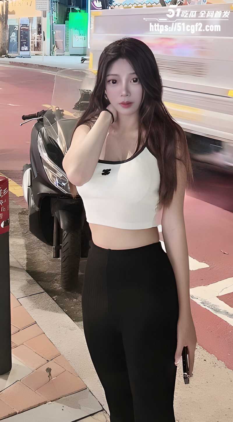 TikTok 00后清纯学生妹3