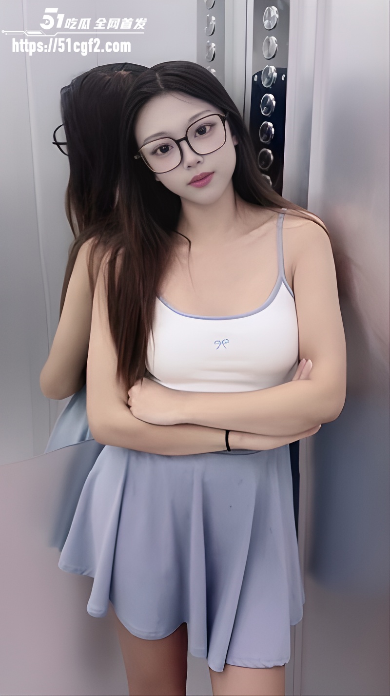TikTok 00后清纯学生妹4