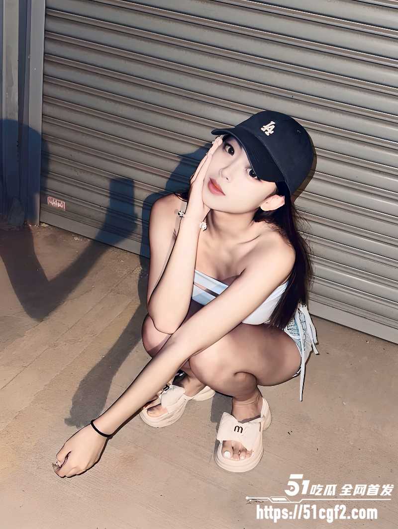 TikTok 00后清纯学生妹5