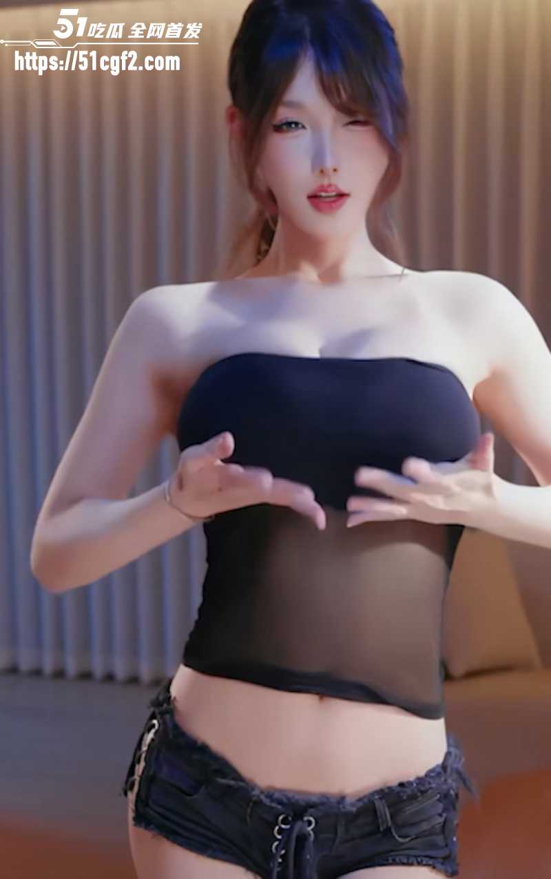 顶流女主播 米娜 热舞福利合集 6