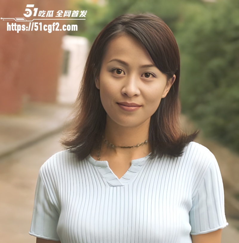 香港女星 陈惠敏重提旧事 4